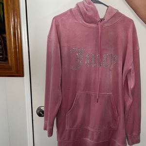 Juicy oversized sweater